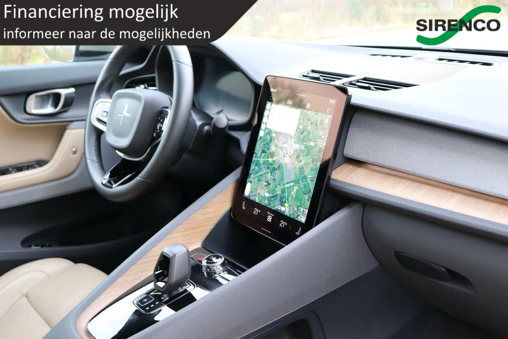 Hoofdafbeelding Polestar 2