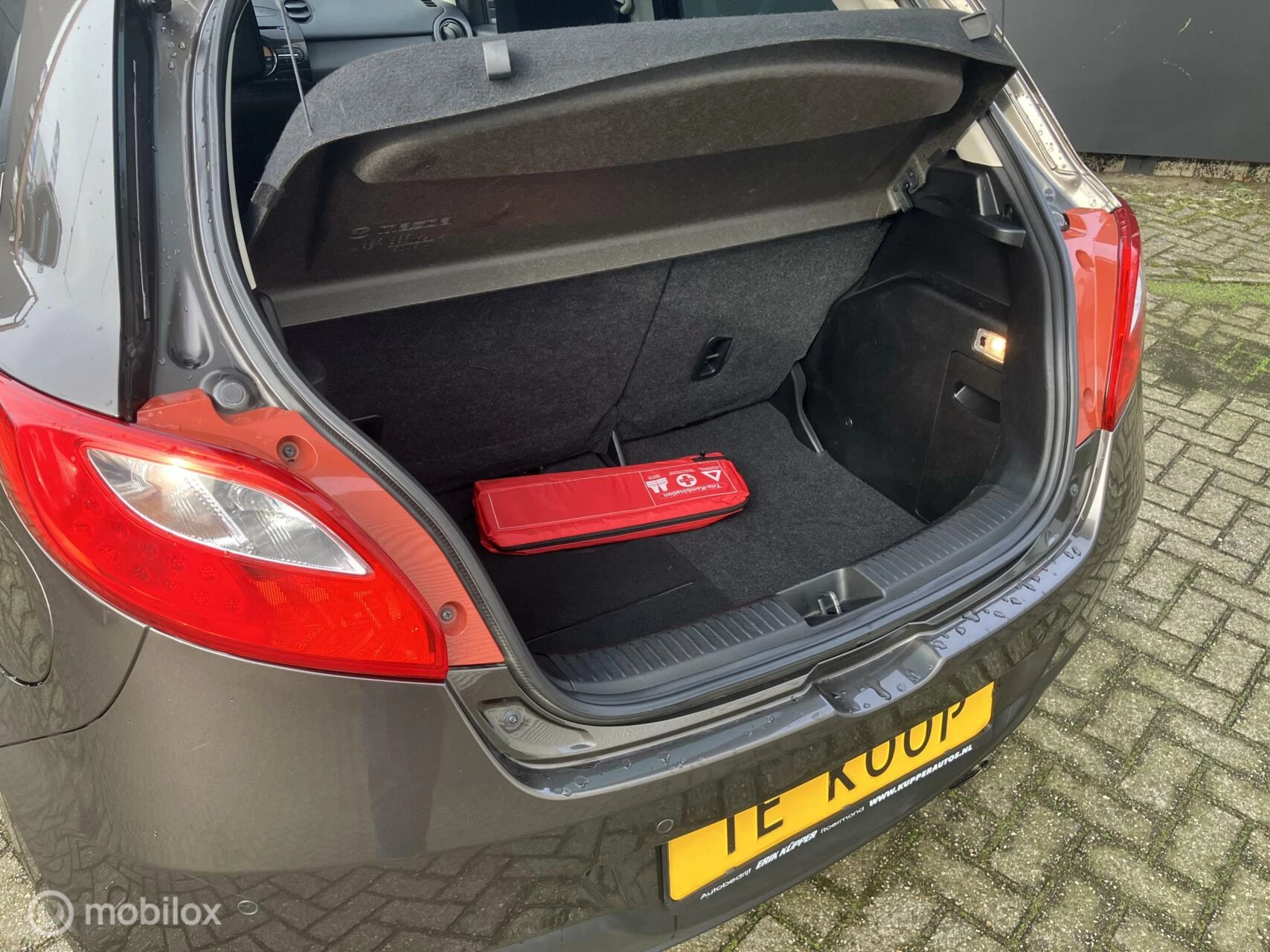 Hoofdafbeelding Mazda 2