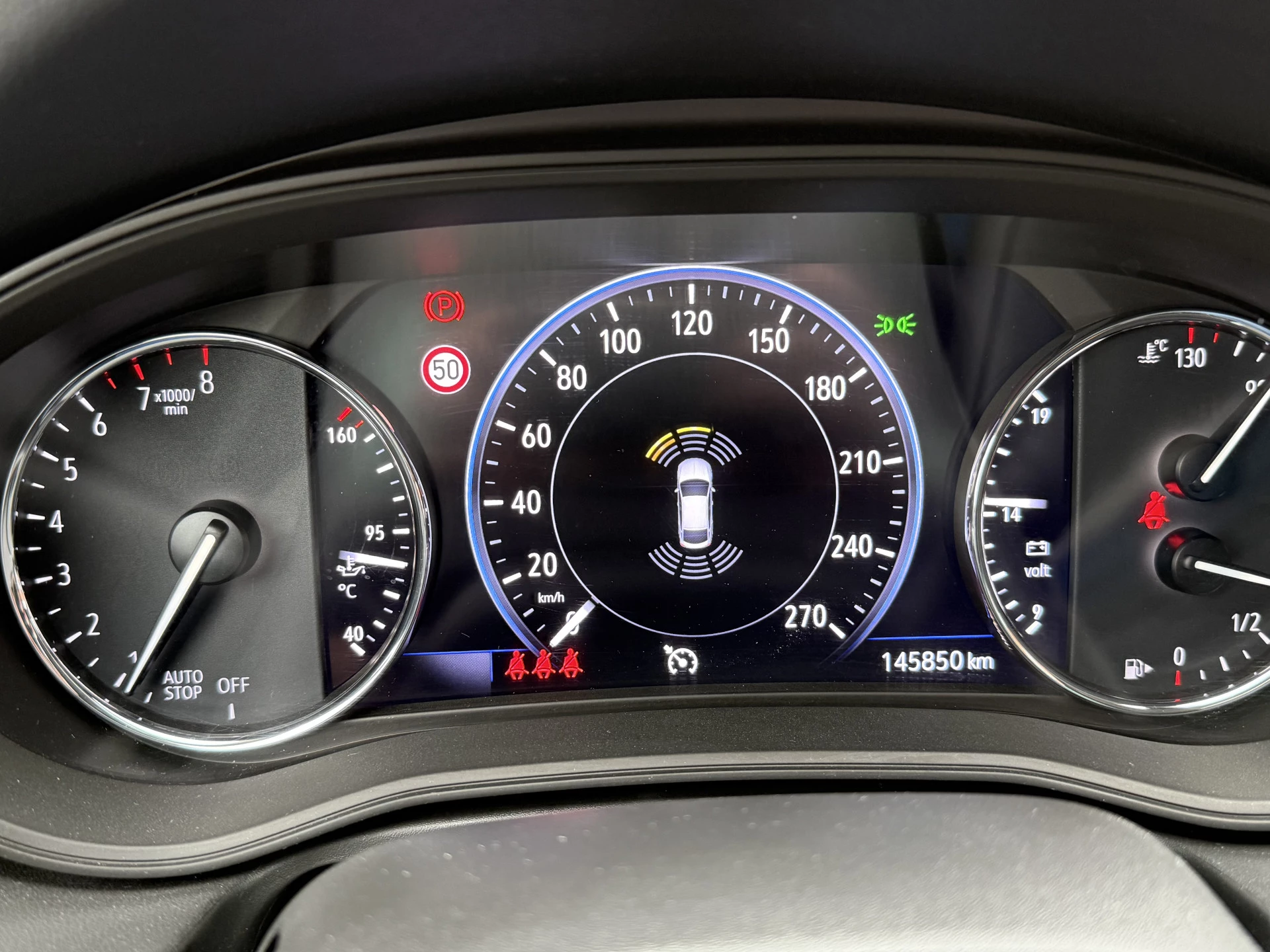 Hoofdafbeelding Opel Insignia