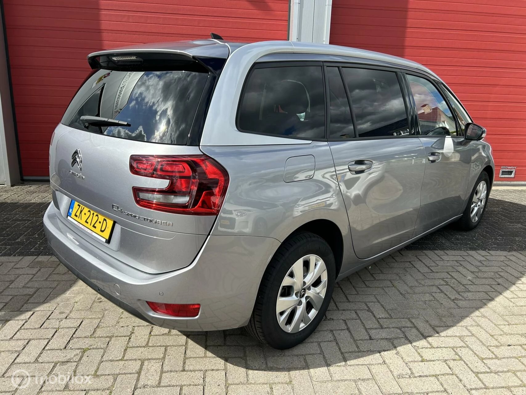 Hoofdafbeelding Citroën Grand C4 Spacetourer