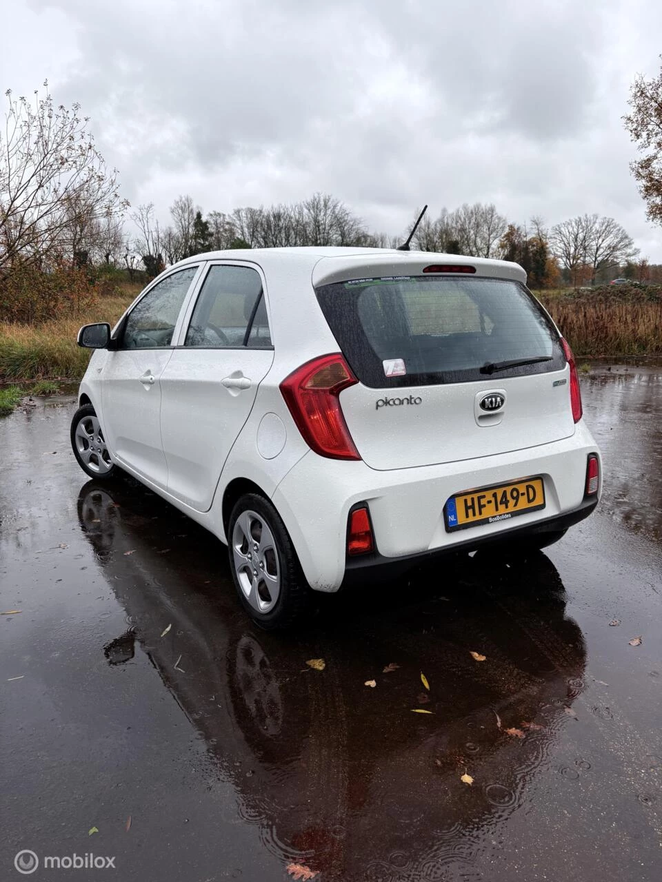 Hoofdafbeelding Kia Picanto