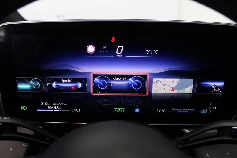 Hoofdafbeelding Mercedes-Benz EQE