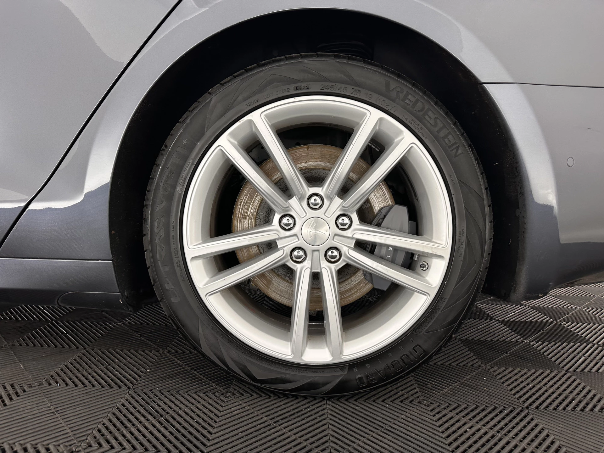 Hoofdafbeelding Tesla Model S