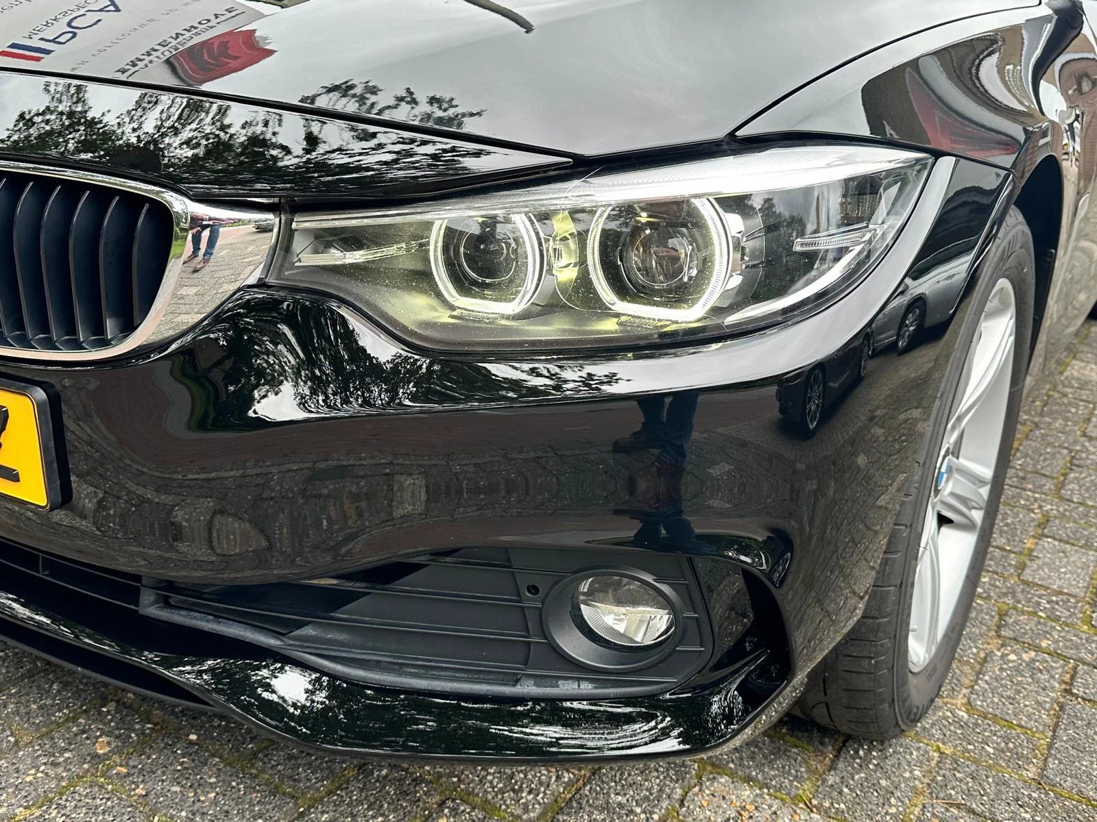 Hoofdafbeelding BMW 4 Serie