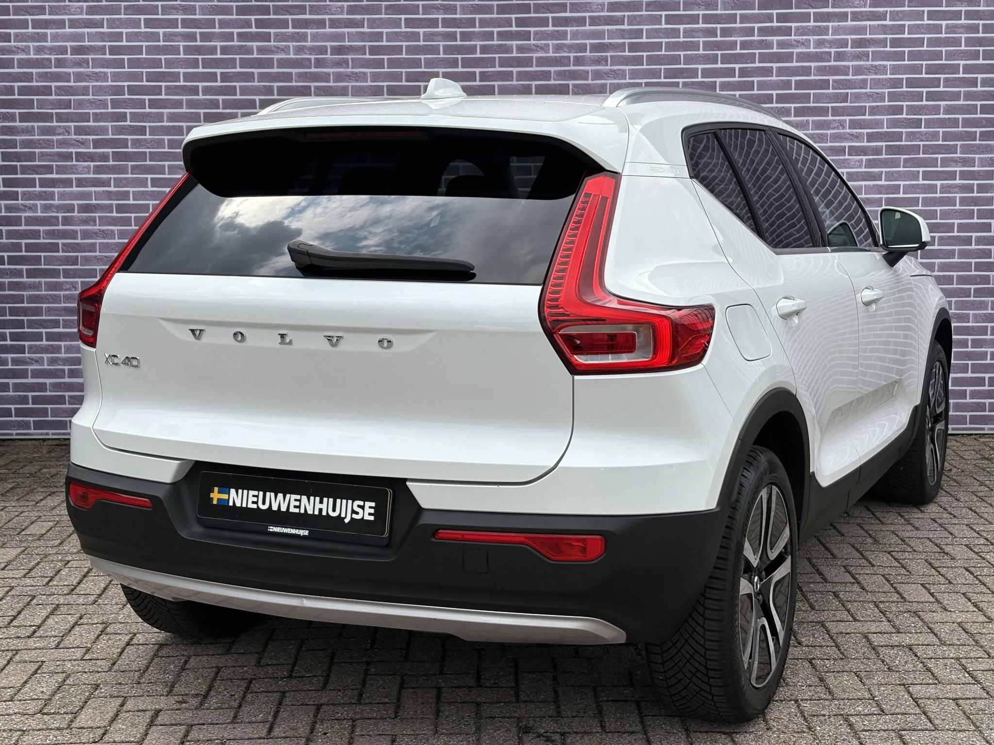 Hoofdafbeelding Volvo XC40