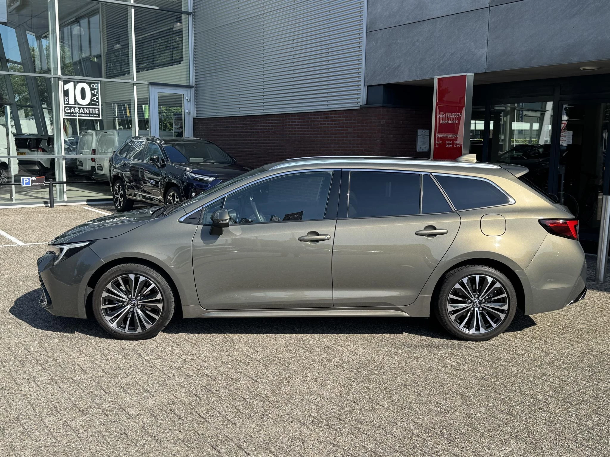 Hoofdafbeelding Toyota Corolla Touring Sports