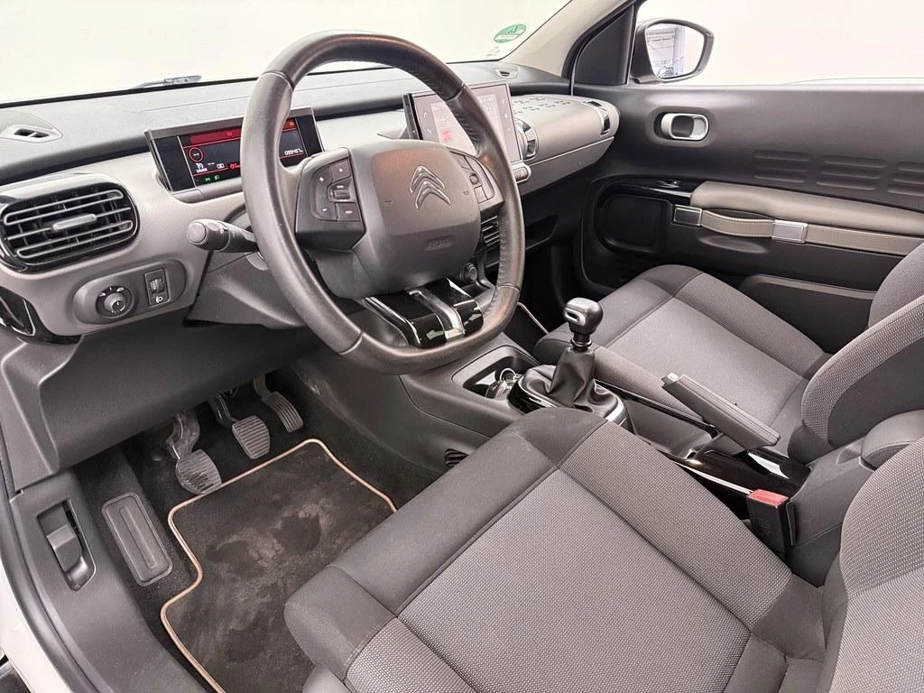 Hoofdafbeelding Citroën C4 Cactus