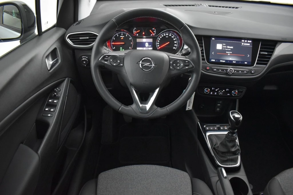 Hoofdafbeelding Opel Crossland