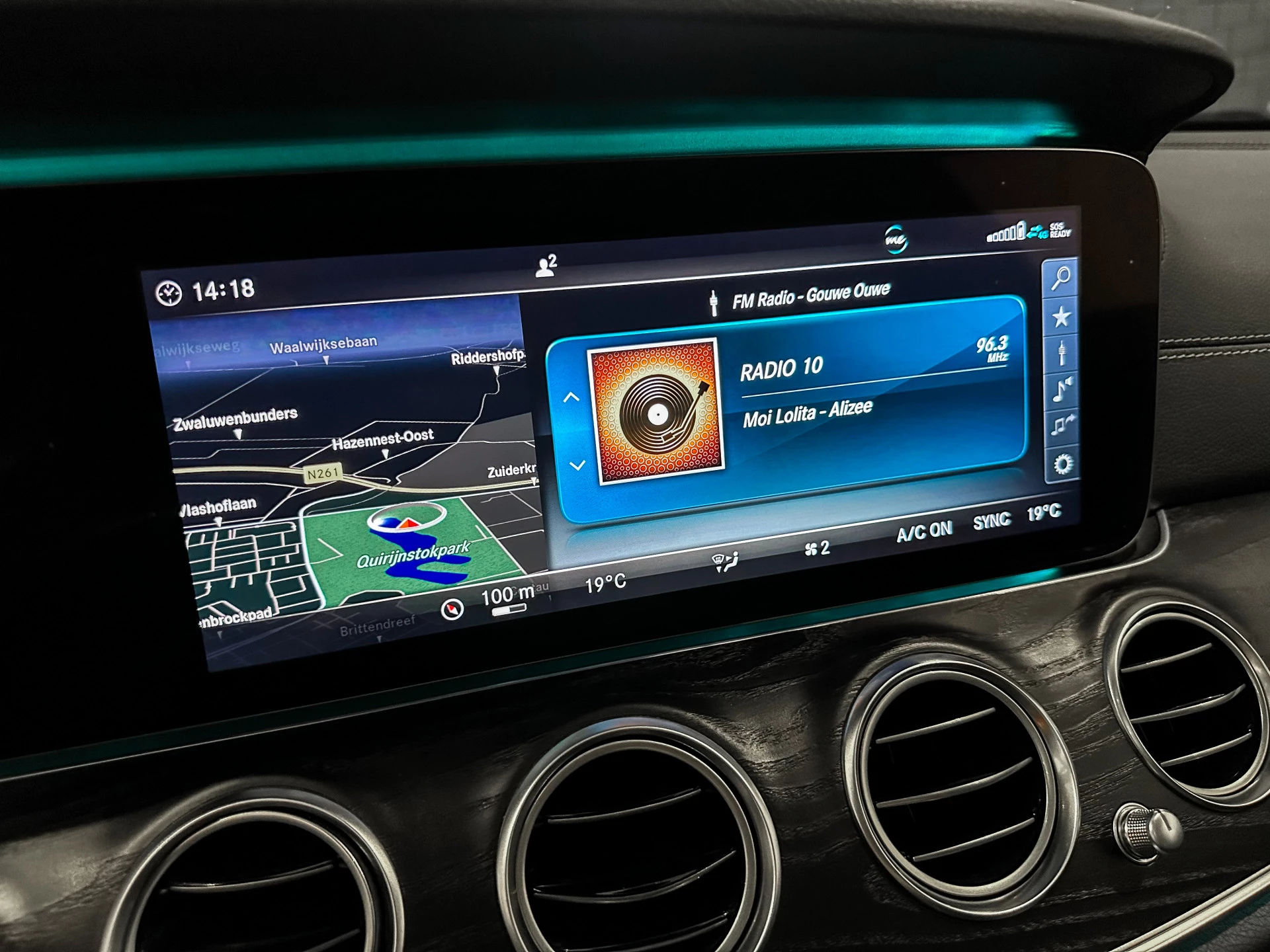 Hoofdafbeelding Mercedes-Benz E-Klasse