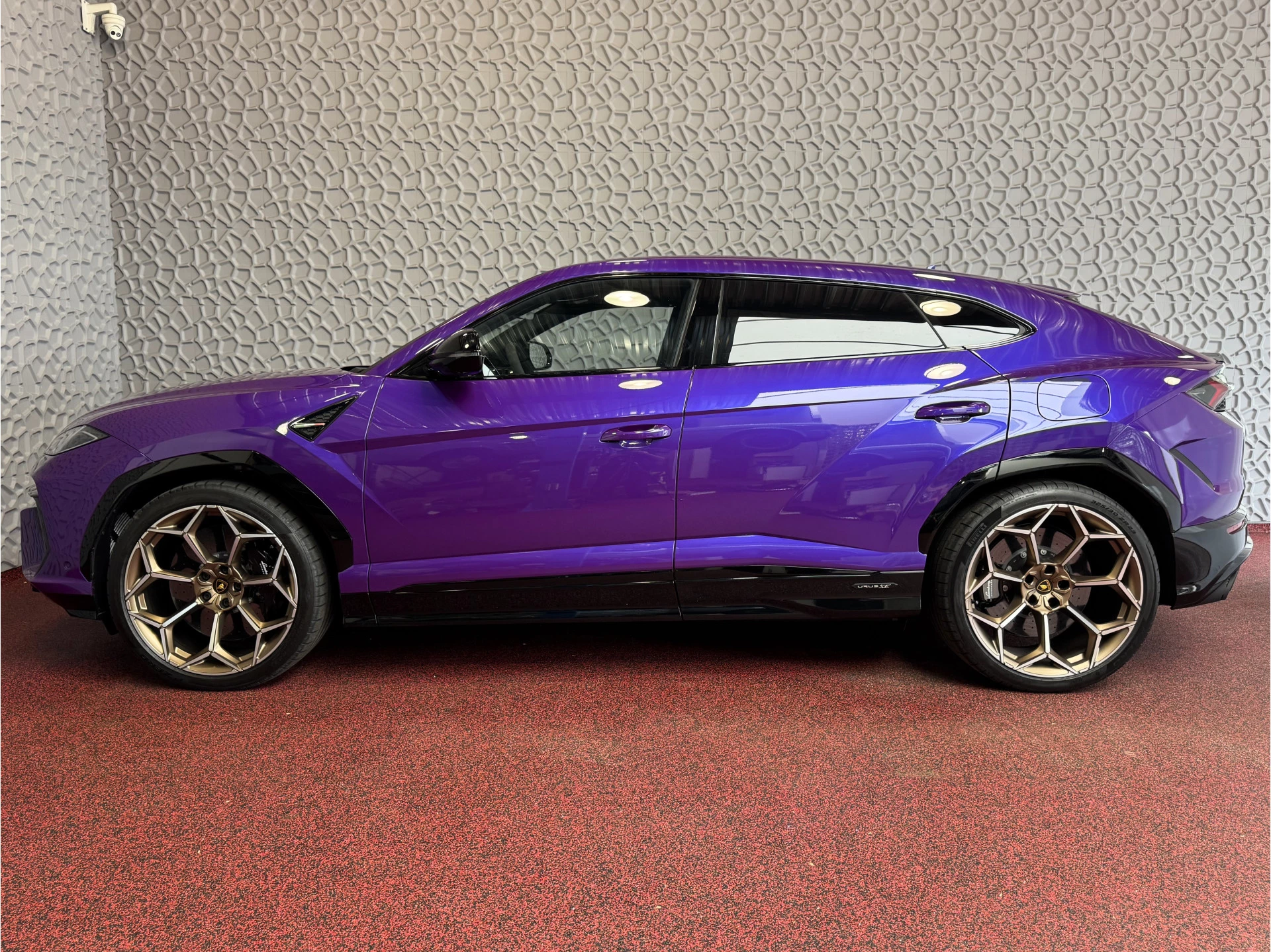Hoofdafbeelding Lamborghini Urus
