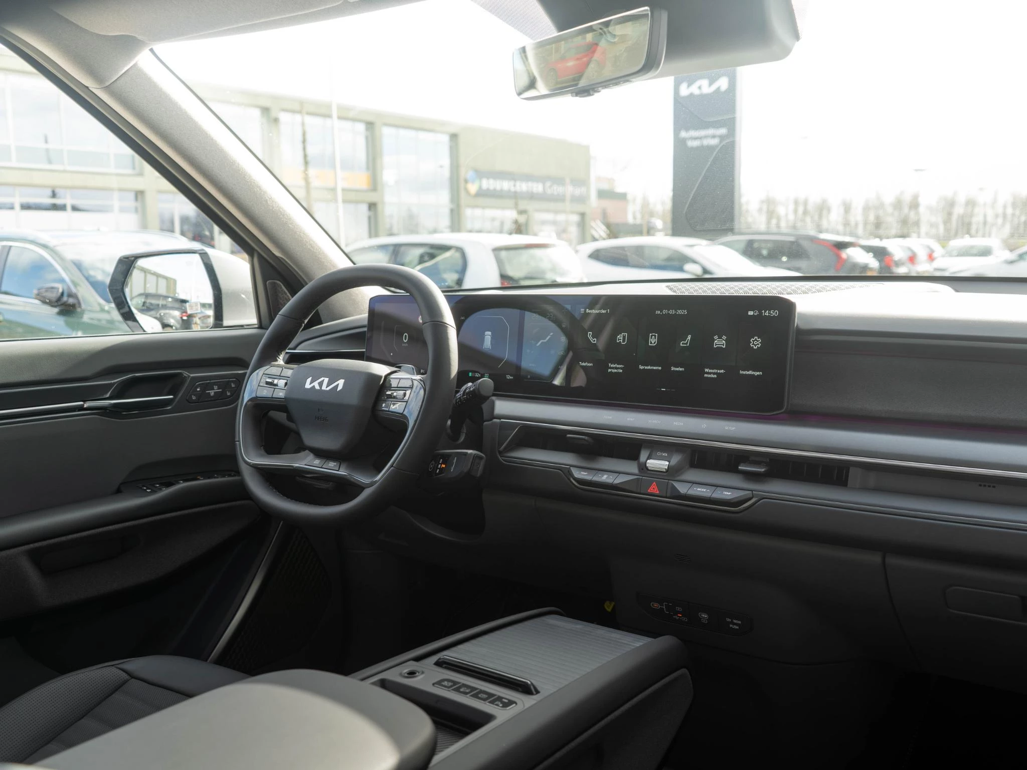 Hoofdafbeelding Kia EV9