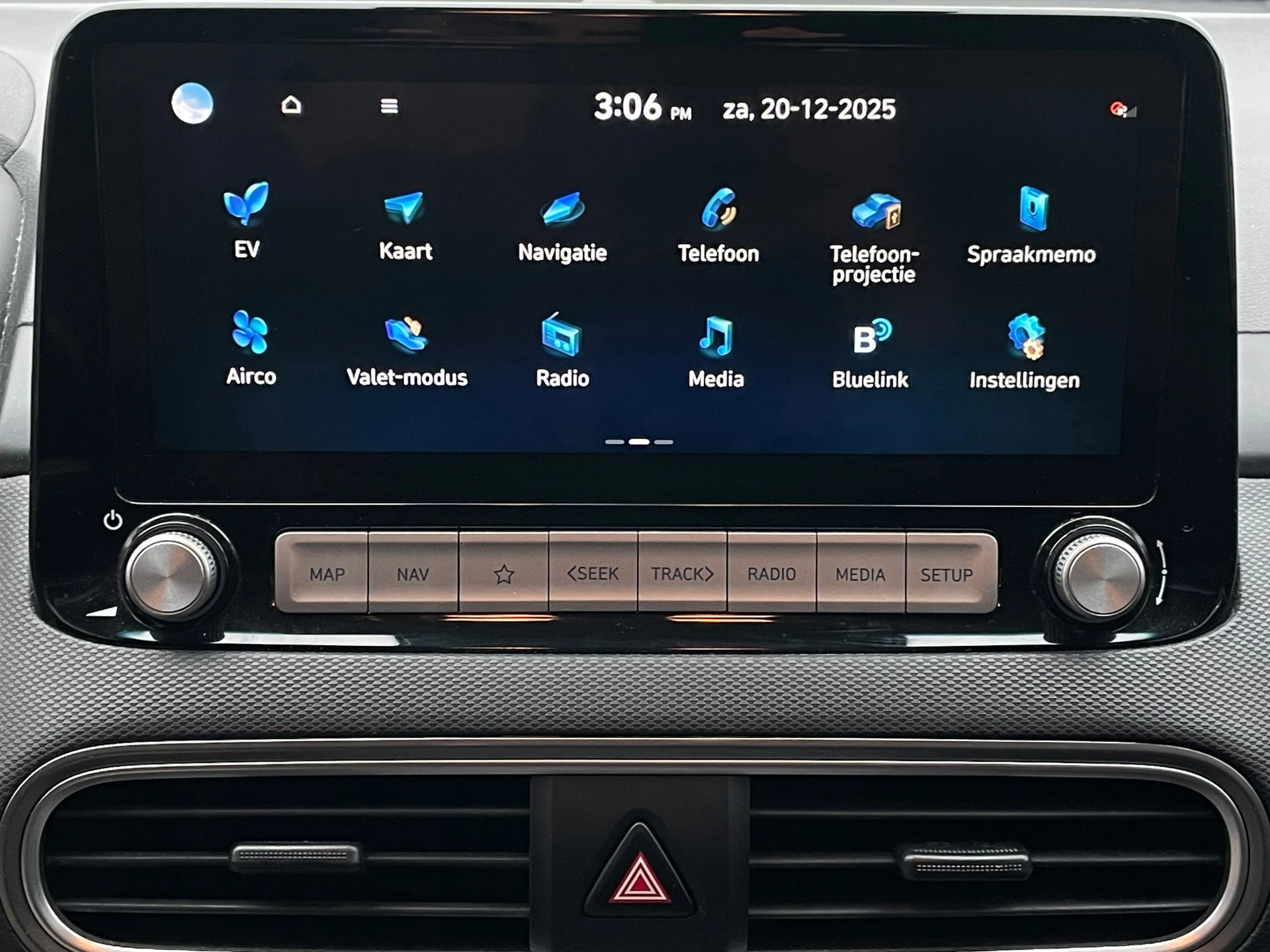 Hoofdafbeelding Hyundai Kona