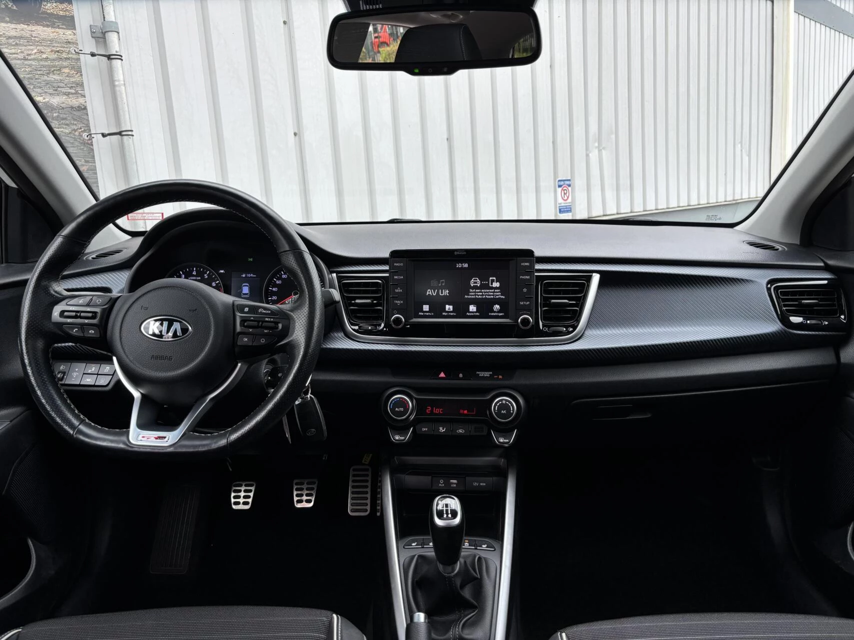 Hoofdafbeelding Kia Rio