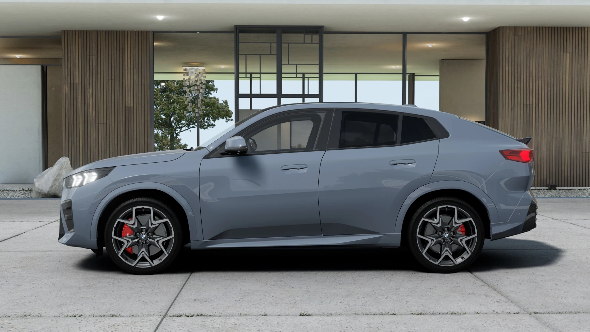 Hoofdafbeelding BMW X2