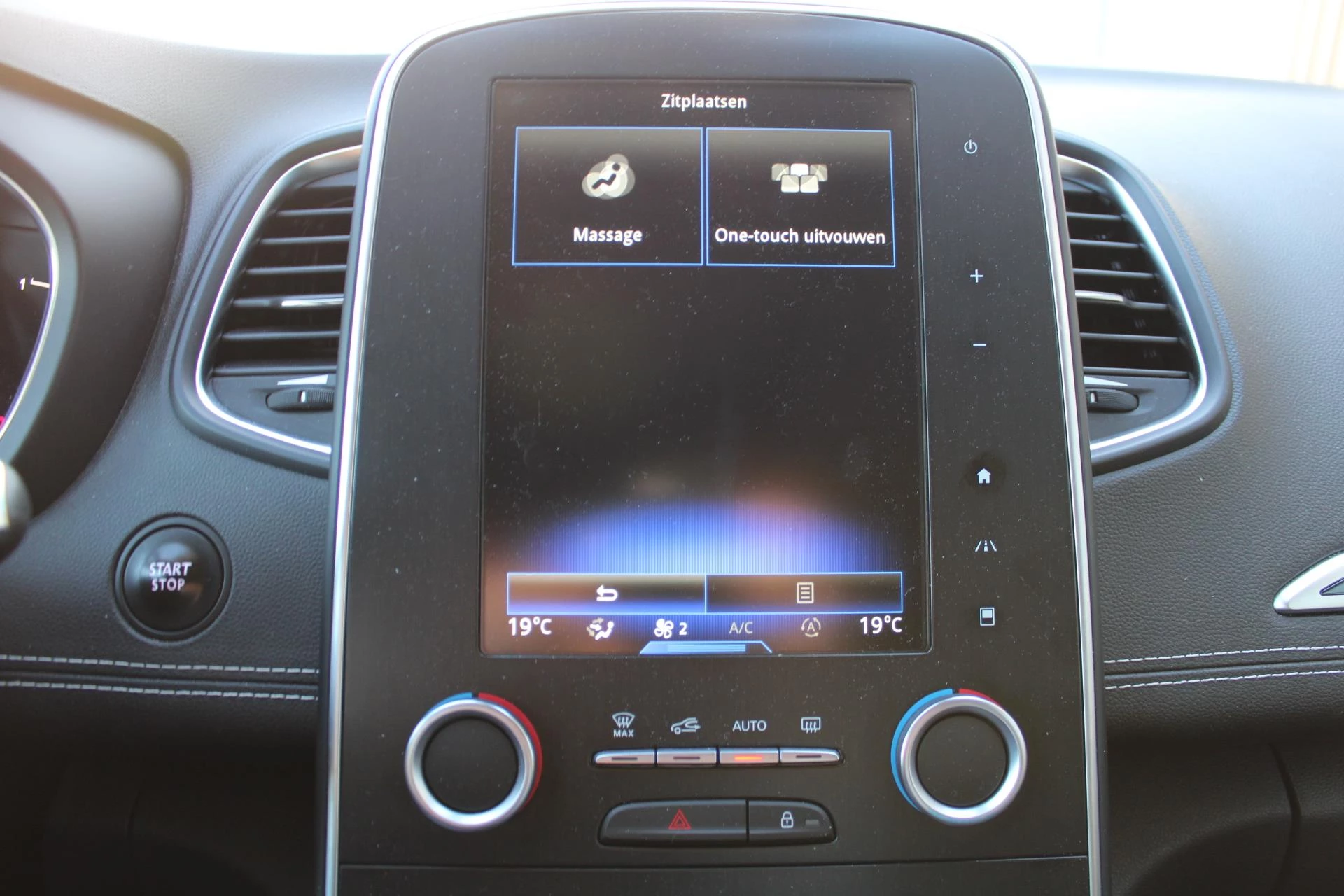 Hoofdafbeelding Renault Scénic