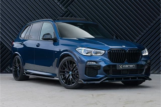 BMW X5 xDrive45e M-Sport ACC Pano Stoelvent. Achterasbes. 360 Head Up HarmanK Trekhaak