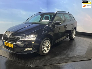 Skoda Fabia Combi 1.0 TSI Business Edition Panodak, Trekhaak, Clima, Navi