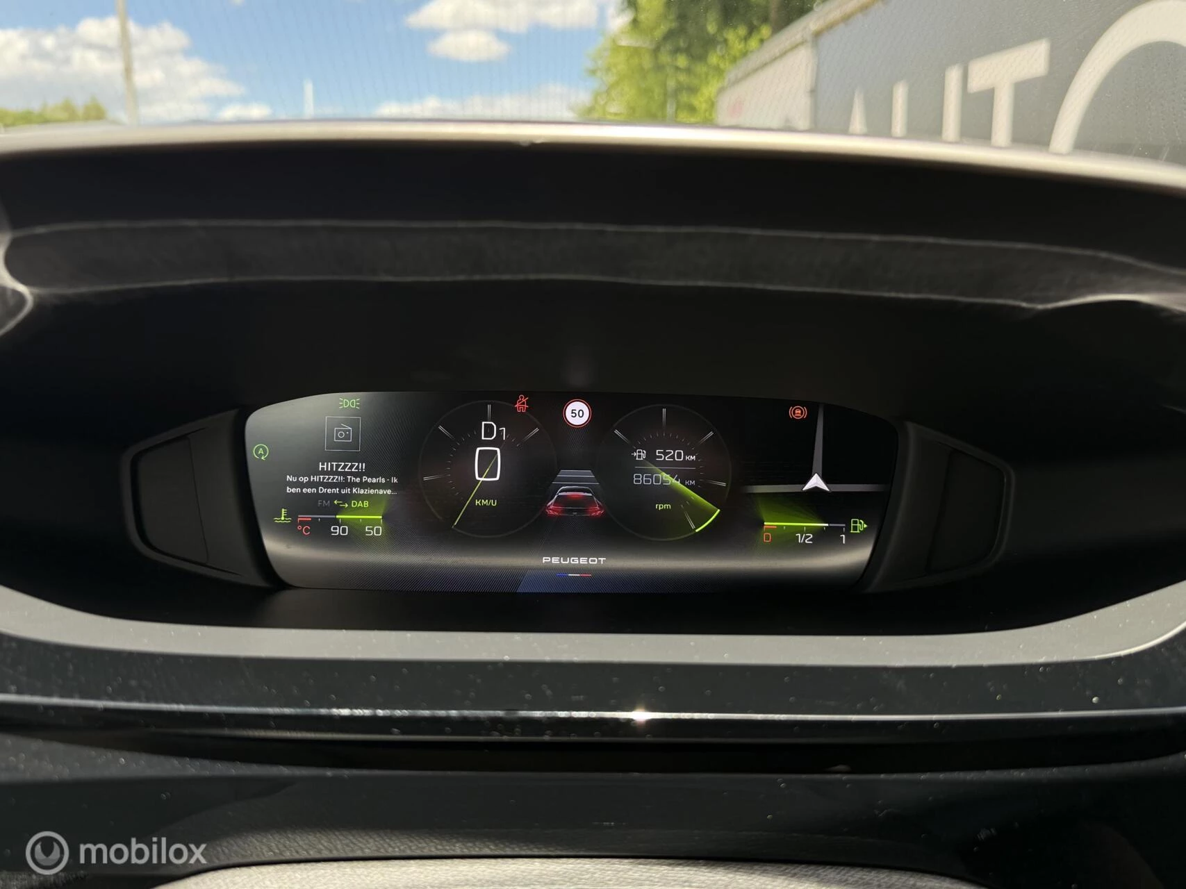 Hoofdafbeelding Peugeot 408