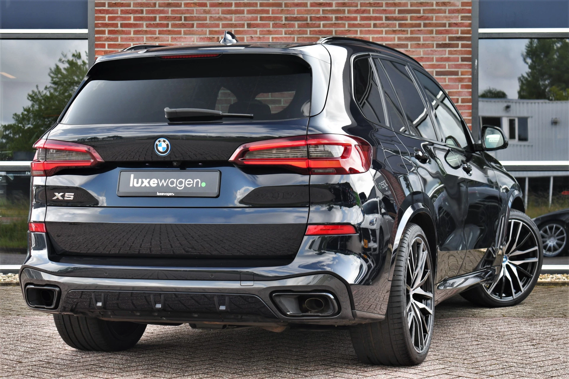 Hoofdafbeelding BMW X5