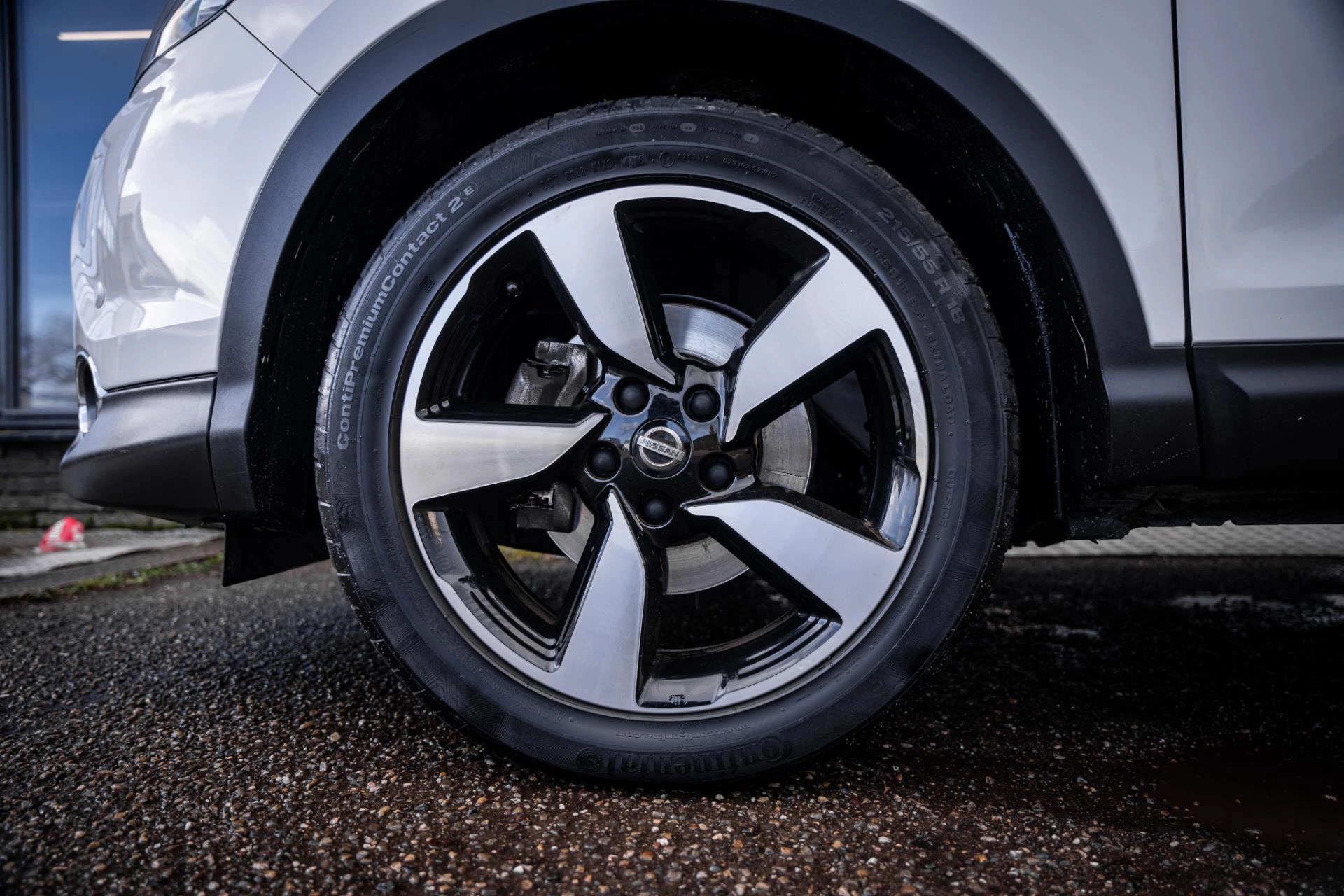 Hoofdafbeelding Nissan QASHQAI