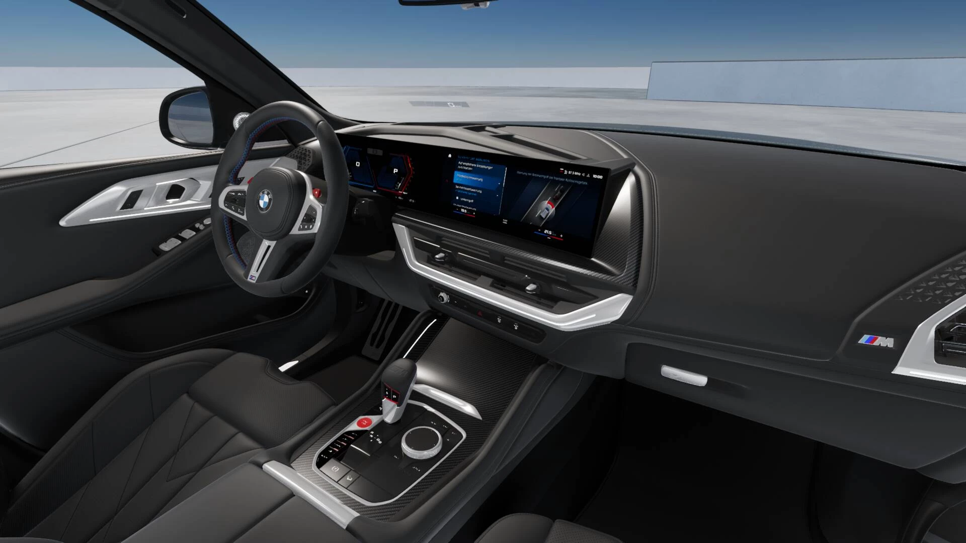 Hoofdafbeelding BMW XM