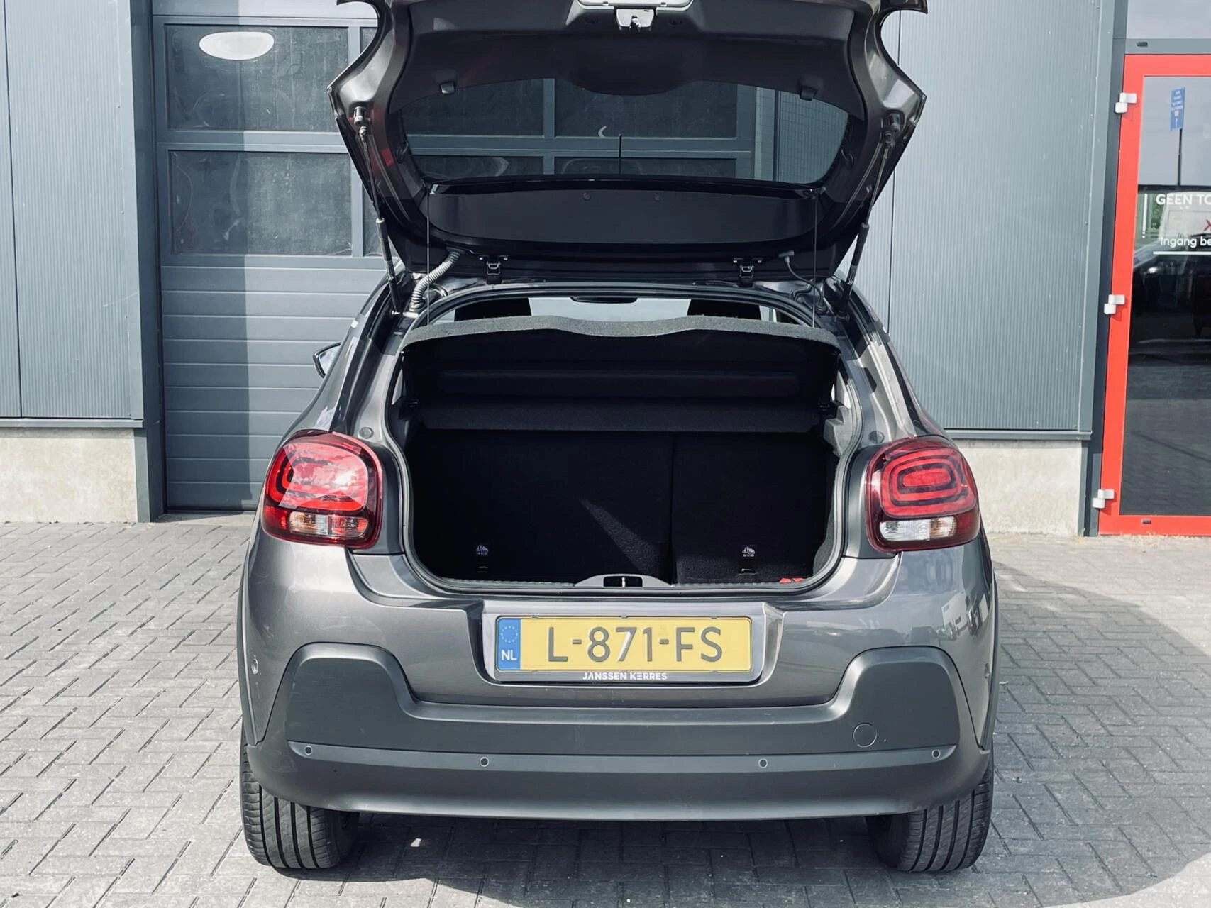 Hoofdafbeelding Citroën C3