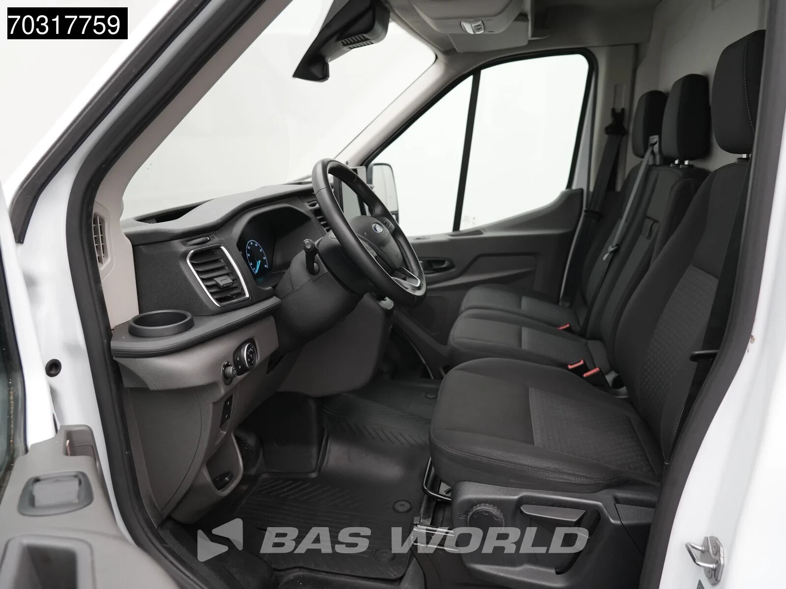 Hoofdafbeelding Ford E-Transit