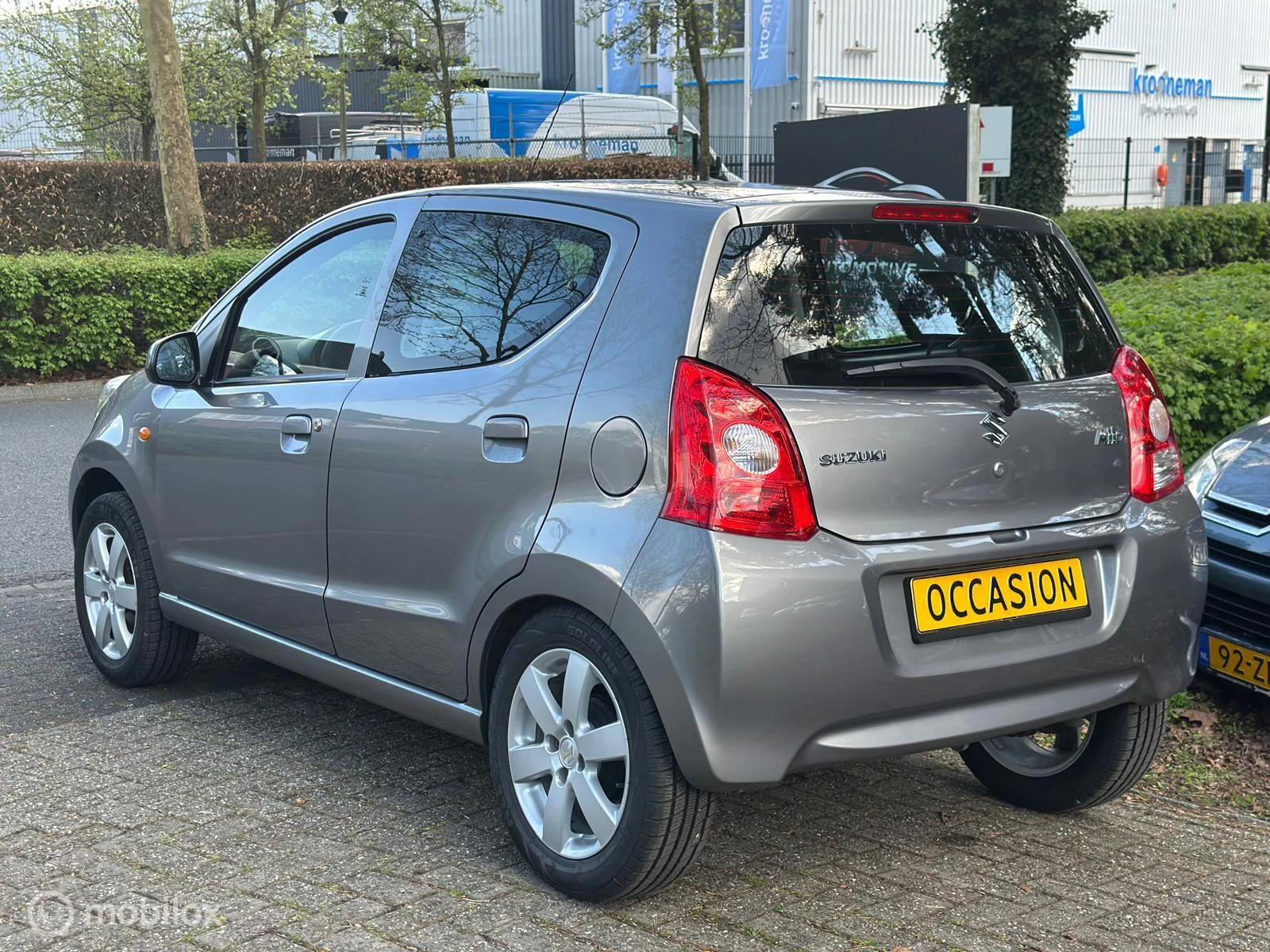 Hoofdafbeelding Suzuki Alto