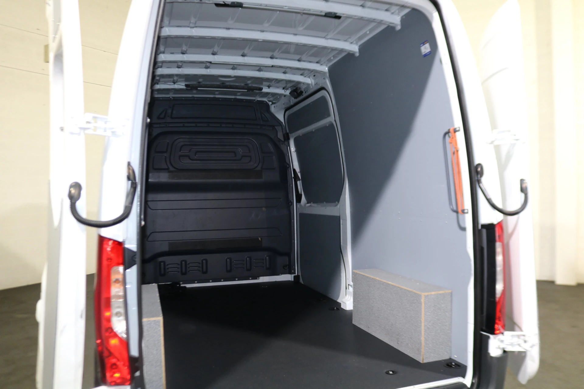 Hoofdafbeelding Mercedes-Benz eSprinter