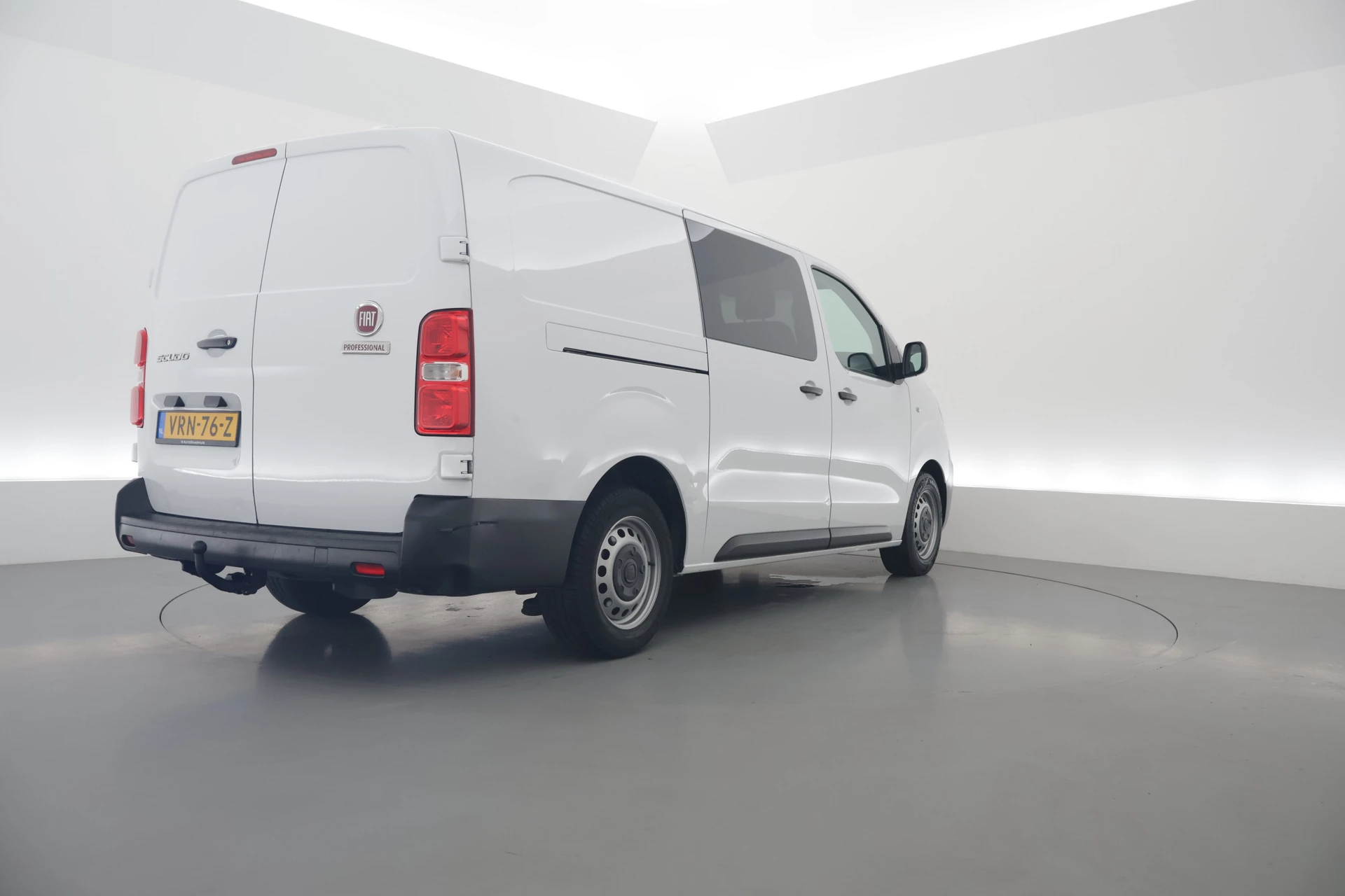 Hoofdafbeelding Fiat Scudo