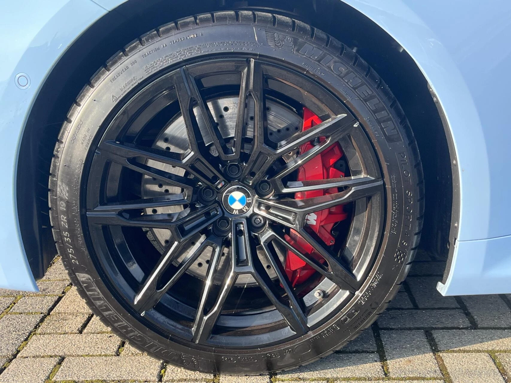 Hoofdafbeelding BMW M2