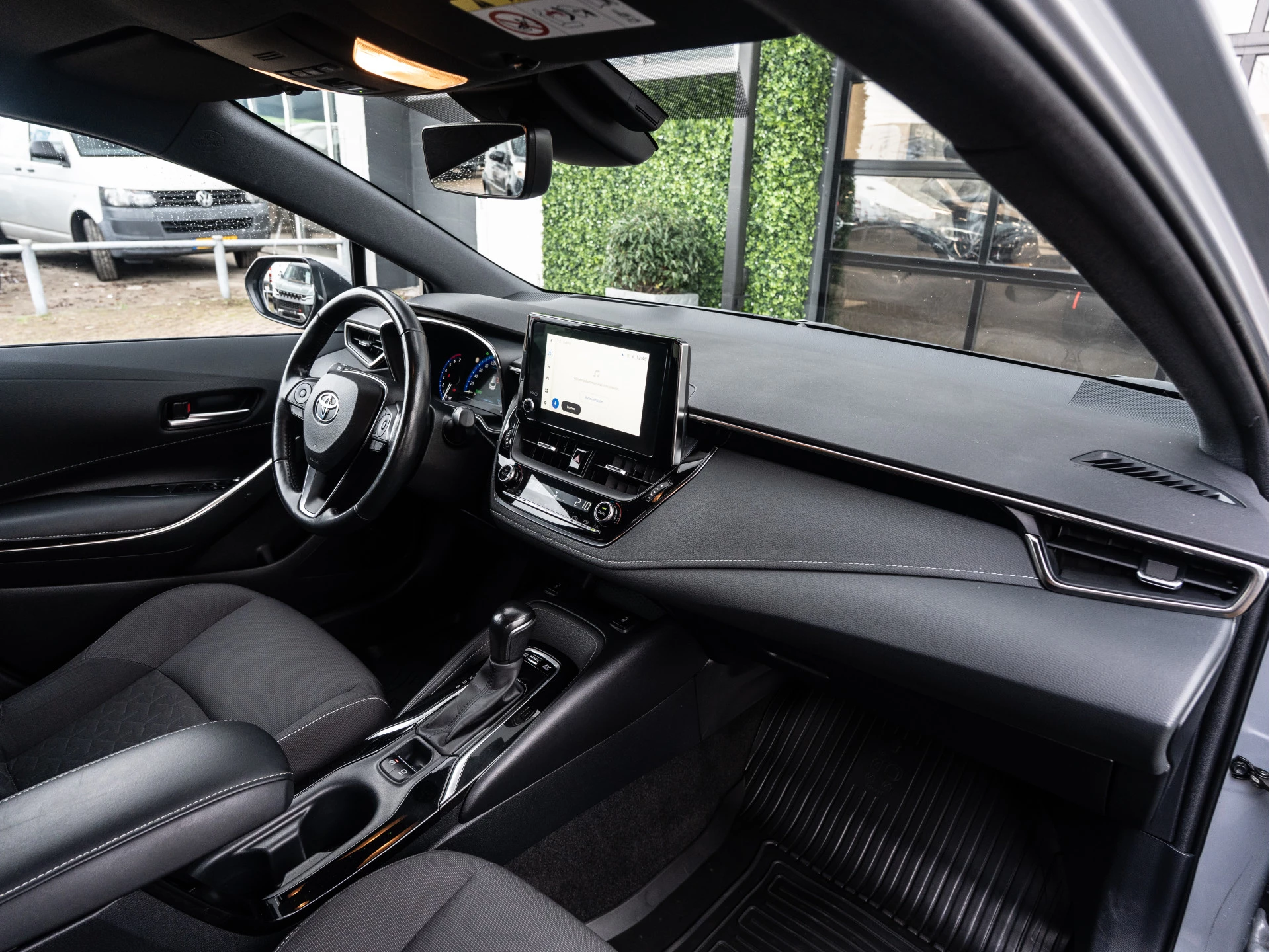 Hoofdafbeelding Toyota Corolla Touring Sports