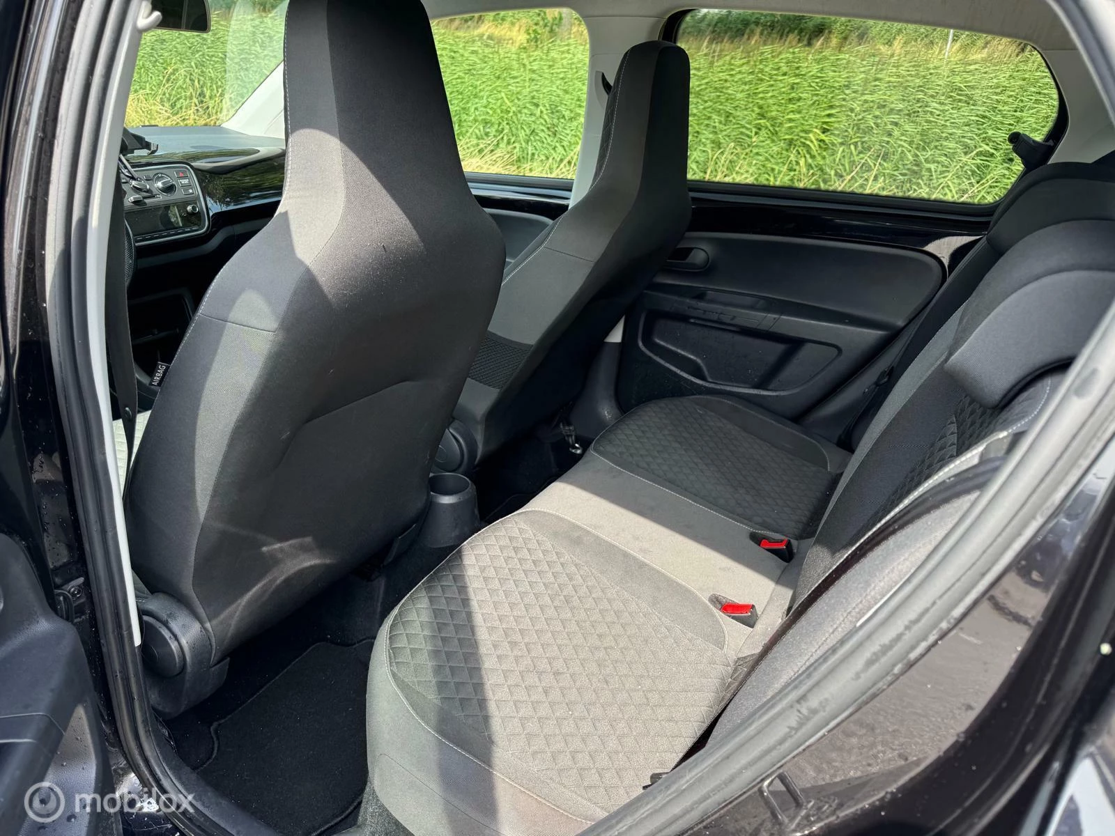 Hoofdafbeelding Škoda Citigo