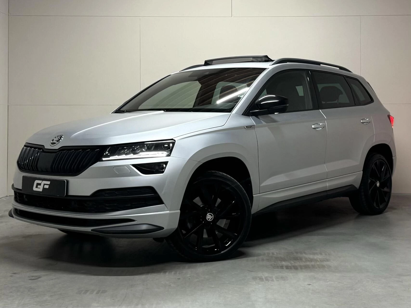 Hoofdafbeelding Škoda Karoq