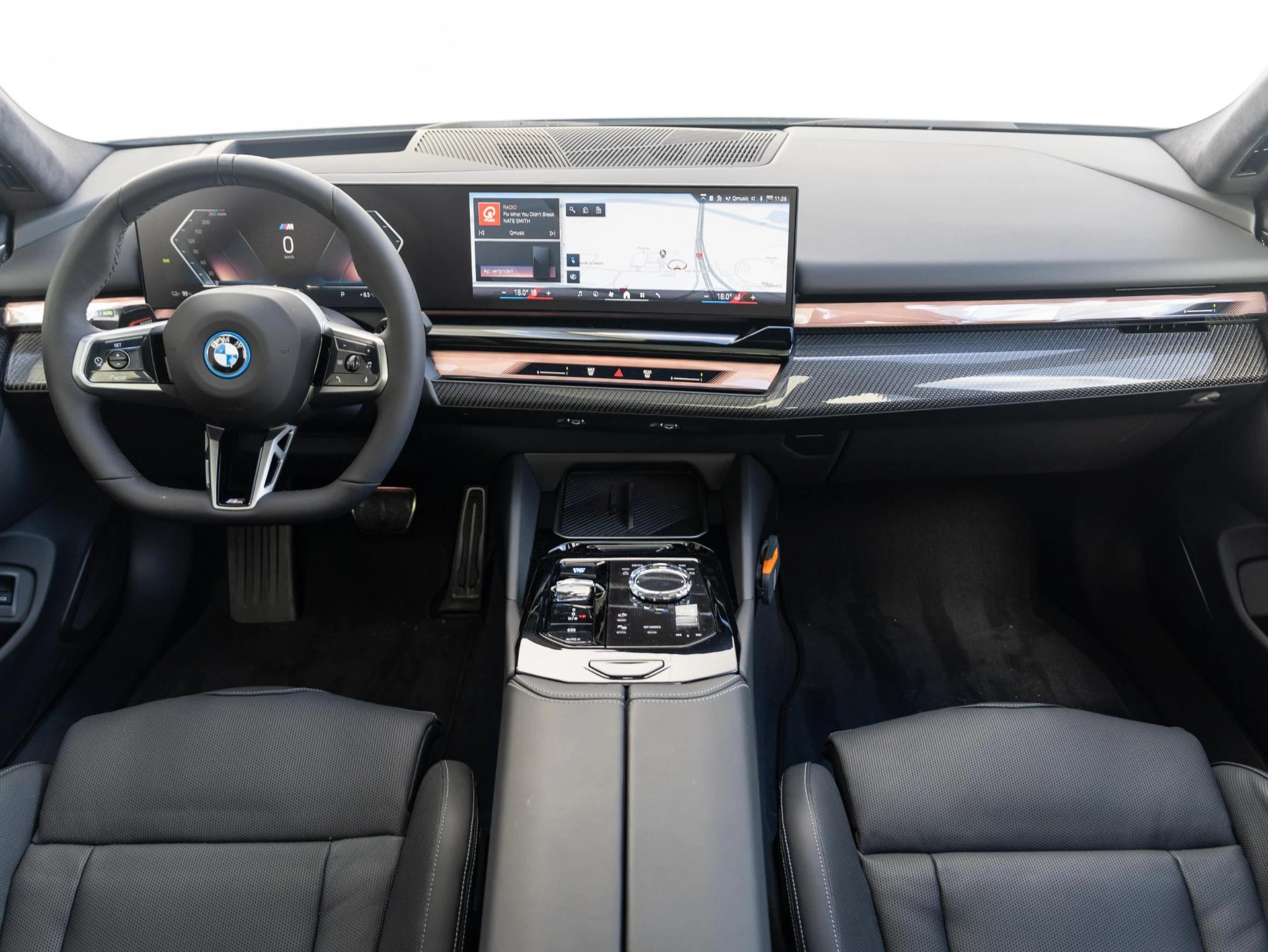 Hoofdafbeelding BMW i5
