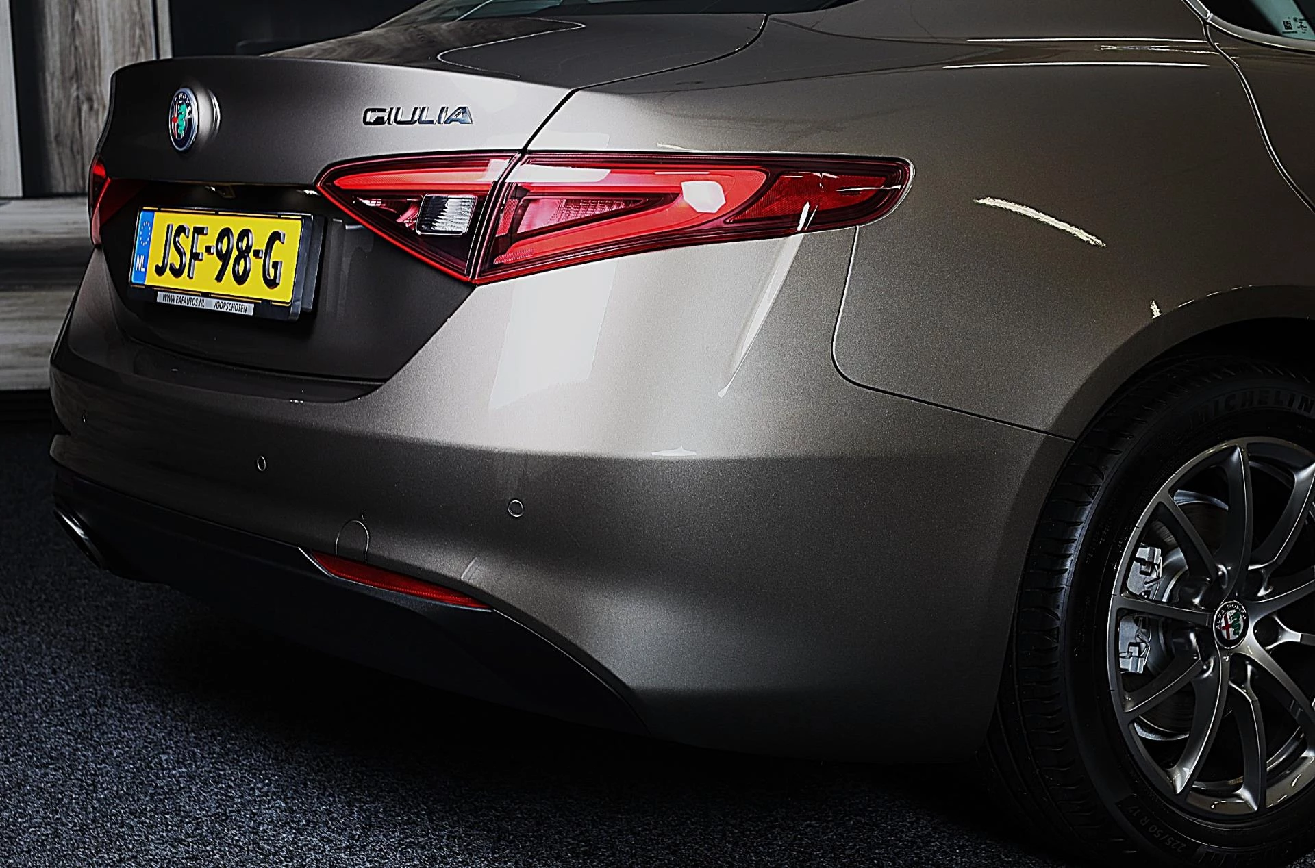 Hoofdafbeelding Alfa Romeo Giulia