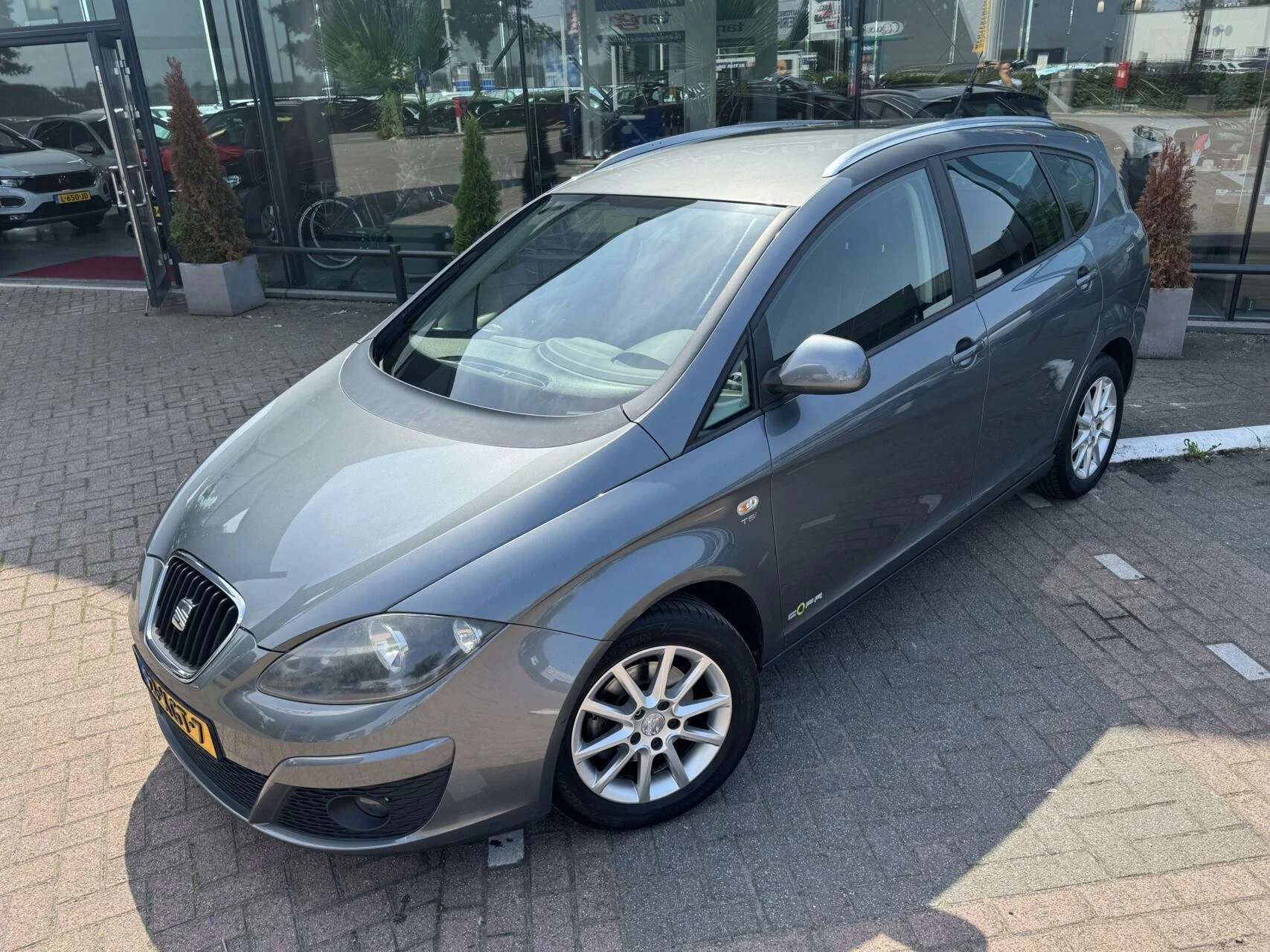 Hoofdafbeelding SEAT Altea XL