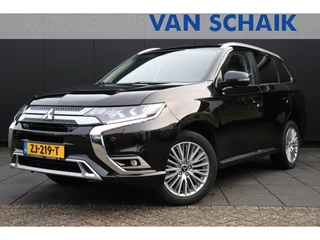 Mitsubishi Outlander 2.4 PHEV Intense+ | TREKHAAK | 4WD | CAMERA | PANO | NAVI | CRUISE