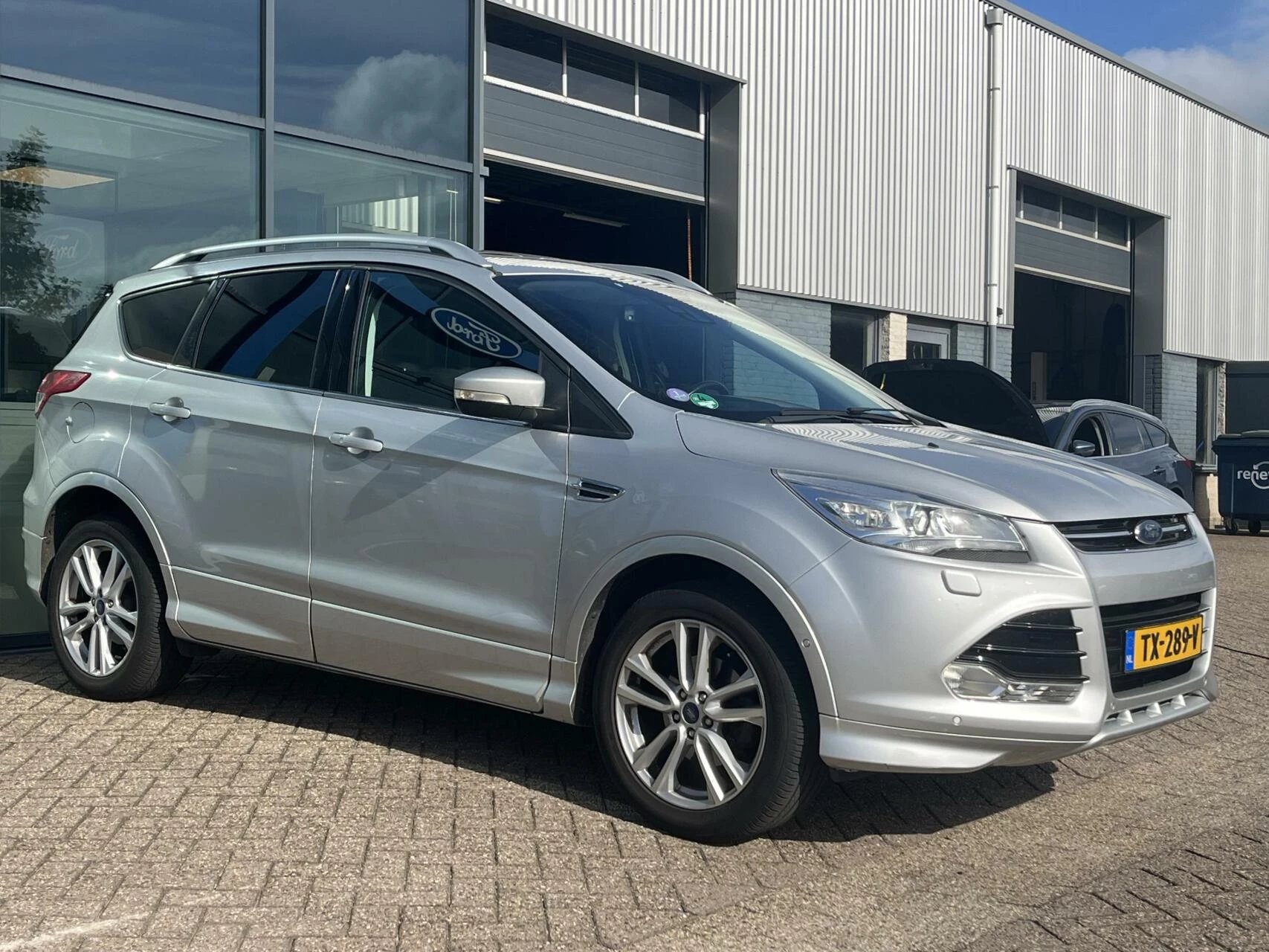 Hoofdafbeelding Ford Kuga