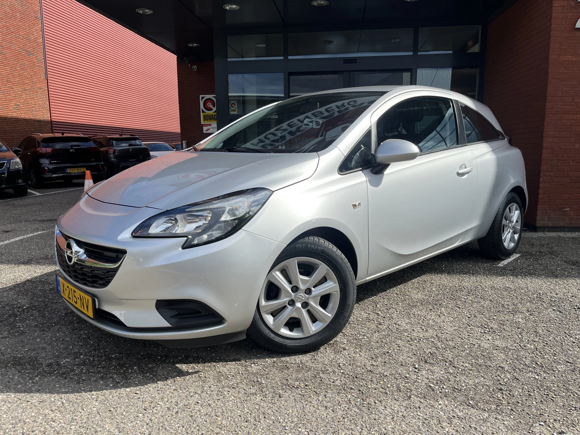 Hoofdafbeelding Opel Corsa