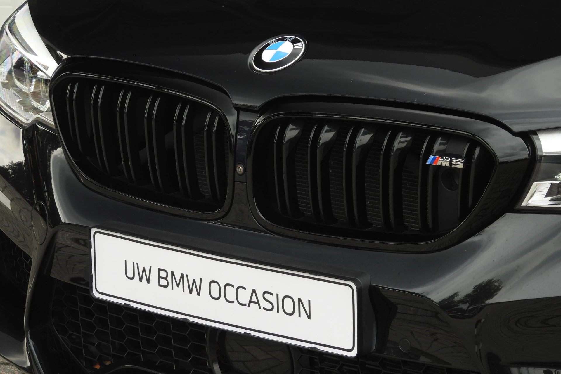 Hoofdafbeelding BMW M5