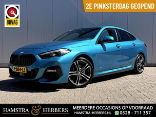 BMW 2-serie Gran Coupé 218i High Executive blauw automaat