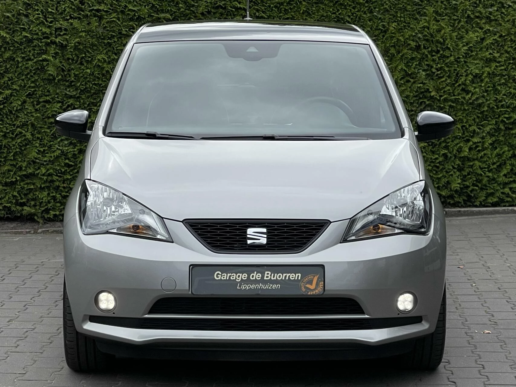 Hoofdafbeelding SEAT Mii