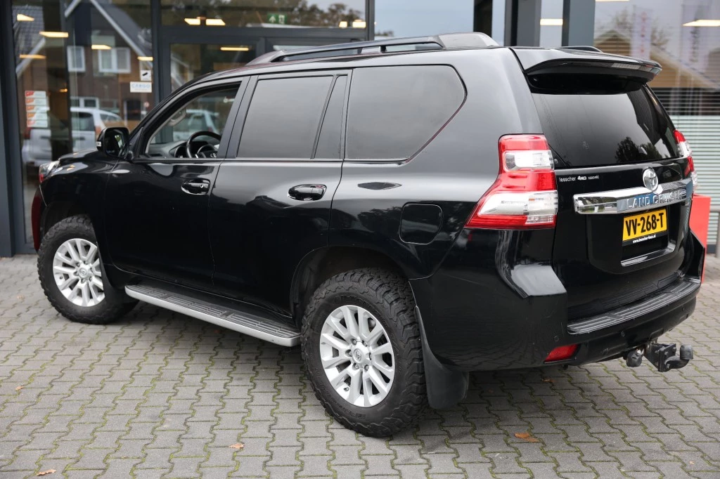 Hoofdafbeelding Toyota Land Cruiser