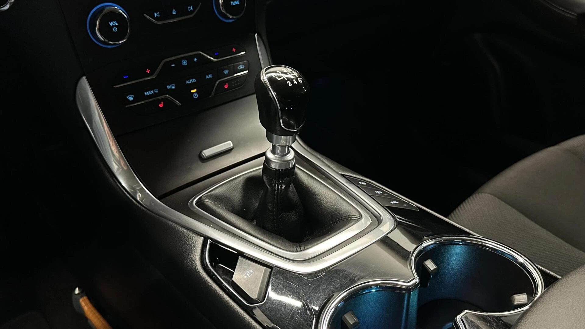 Hoofdafbeelding Ford S-Max