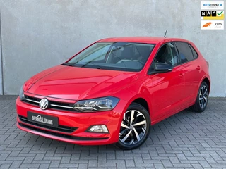 Volkswagen Polo 1.0 TSI Beats Navi Carplay 16' Trekh Stoelverw