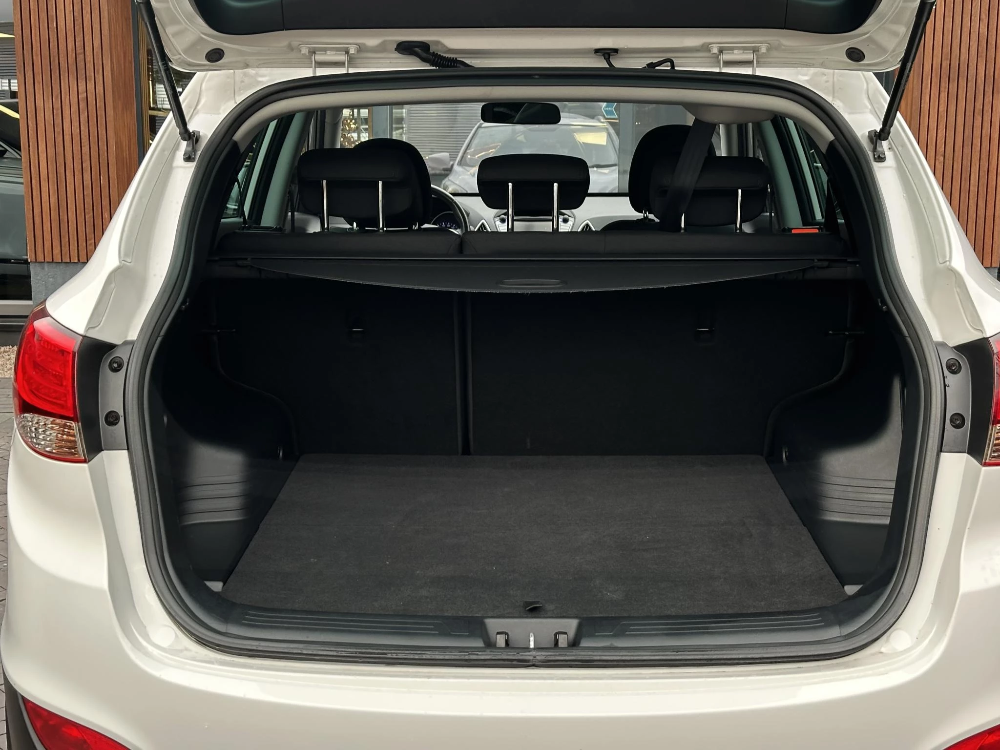 Hoofdafbeelding Hyundai ix35