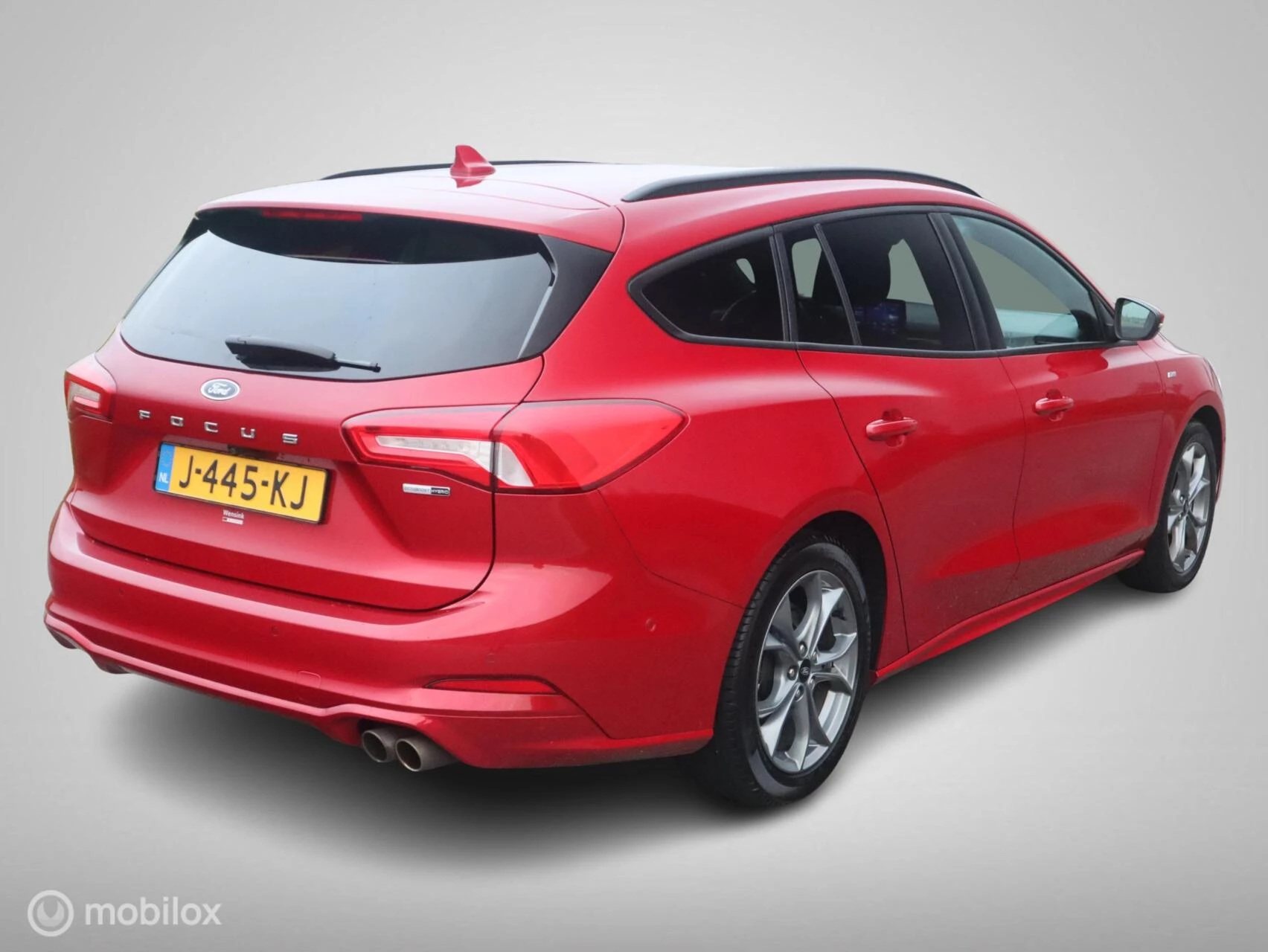 Hoofdafbeelding Ford Focus