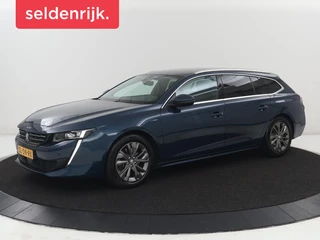 Peugeot 508 1.6 HYbrid Allure | SOH 92% | Leder |  Stoelverwarming | Adaptive cruise | Carplay | Camera | Navigatie | Side Assist | Getint glas | Climate control | Bluetooth | PHEV | Plug In