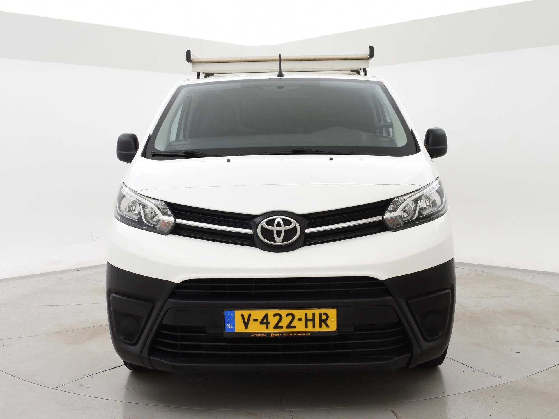 Hoofdafbeelding Toyota ProAce